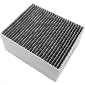 Filtro de Carbón Activo Compatible con Siemens LF91BB550, LF91BB542/02, LF91BB542/01, LF91BA582B/02 para Campanas Extractoras - 22,7 x 18,9