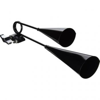 Gon Bops Tumbao Agogo Bell with V-Grip Mount