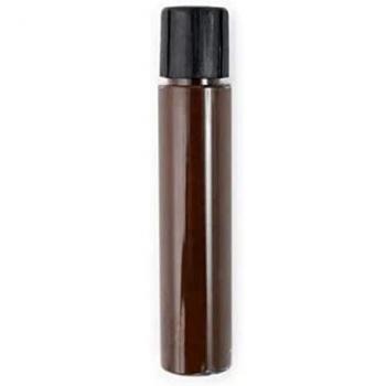 Bio Vegan Rechargeable Eyeliner Brush 071 Dark Brown - Zao Make-up