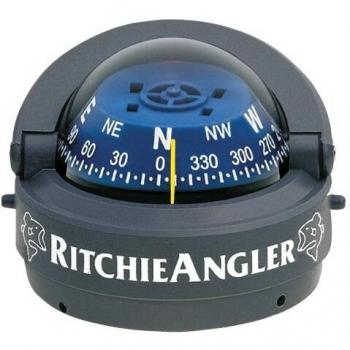 Ritchie Angler Compass - Surface Mount - RA-93 - Gray