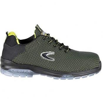 Zapato de Seguridad Reval S3 SRC Talla 39