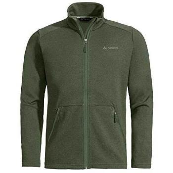 VAUDE Hemsby - Chaqueta de forro polar para hombre, Hombre, Chaqueta de forro polar para hombre., 41320, Madera de cedar., small