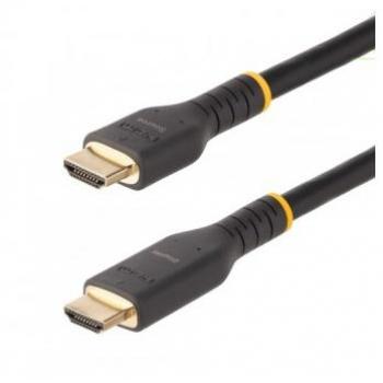 StarTech.com 10m Active HDMI Cable for High-Quality 4K Video and Audio Transmission