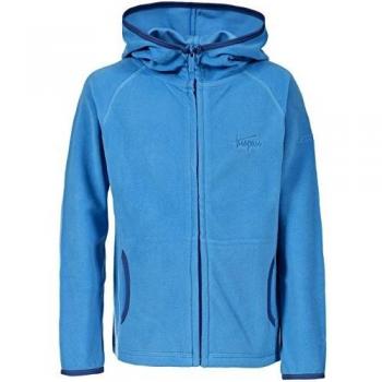 Trespass Melvin Microforro Polar, Niños, Cobalto, Talla 2/3
