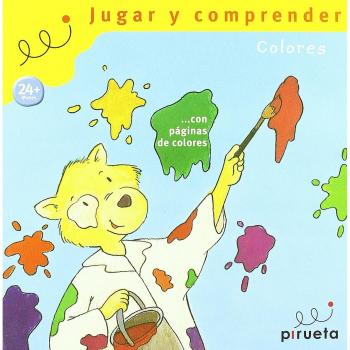 Jugar y comprender colores