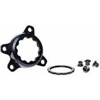 R ROTOR BIKE COMPONENTS Rex 1.1 BCD76x4 SRAM BB30 Spider