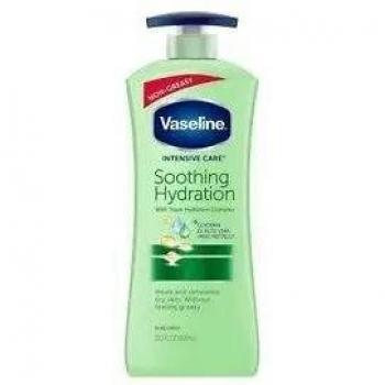 Vaseline Intensive Care Soothing Hydration Lotion - 600 ml