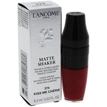 Lancôme Matte Shaker Liquid Lipstick 374-Kiss Me Cherie