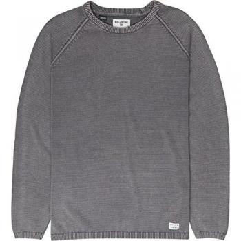 BILLABONG Wave Washed Sweater Pewter XXL