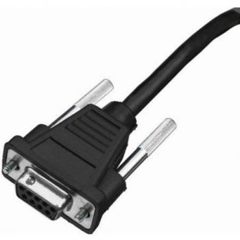 Honeywell RS232 BLK DB9 Femal 2.9M COILEDCABL5V External Power
