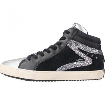 Botas Niña Geox J Kalispera Girl B Negro