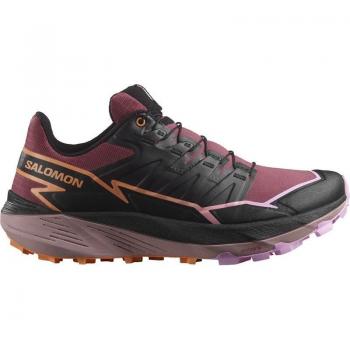 Salomon Thundercross Women's Trail Running Shoes - Black