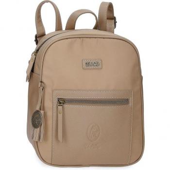 Mochila casual El Potro Lana Beige