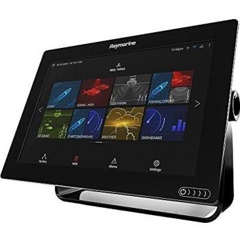 Raymarine Axiom 12-Inch Multifunction Display Chartplotter