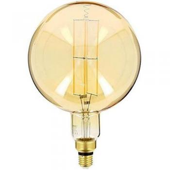 Bombilla LED Gigante E27 8W Luz Blanca Cálida 800 Lúmenes