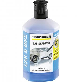 Kärcher Champú para automóviles 3 en 1 RM 610