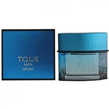 Tous Man Sport Eau de Toilette for Men 50 ml
