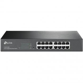 TP-LINK 16-Port Gigabit Ethernet Switch (10/100/1000) Unmanaged