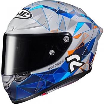 HJC, Casco integral moto RPHA1 POL ESPARGARO REPLICA MC2SF, M