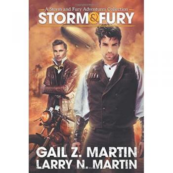 Colección de Aventuras Tormenta y Furia: Obras de Gail Z. Martin