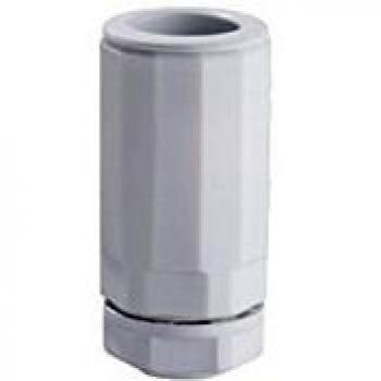 Gewiss ms - Racor tubo/caja entrada rapido morbidx ms diámetro 20