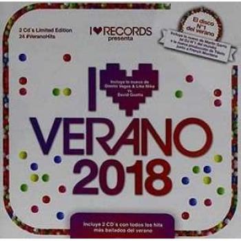 I Love Summer 2018 - Various Imports