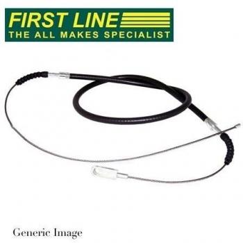 First Line FKB2588 Cable de accionamiento, freno de estacionamiento