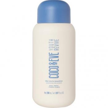 Coco & Eve Youth Revive Pro Youth Shampoo 250ml/280ml - Revitalising Anti-Ageing Shampoo