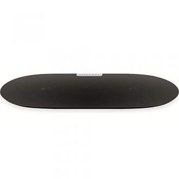 Goobay 66308 dual fast charging mat 10 W - for fast wireless charging of two devices at the same time
