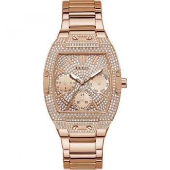 Guess Ladies Watch GW0104L3 Stainless Steel Yellow One Size