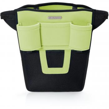 Bebemon BB012 - Weekend acid green - organizador para silla de paseo o para auto