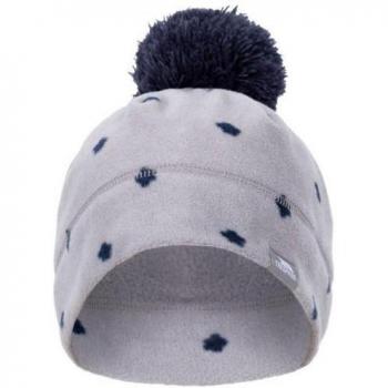 Gorro Beanie Zume para Niños/Niñas de Trespass - Características: diseño unisex, material suave y cálido, ajuste cómodo, ideal para actividades al aire libre, disponible en varios colores