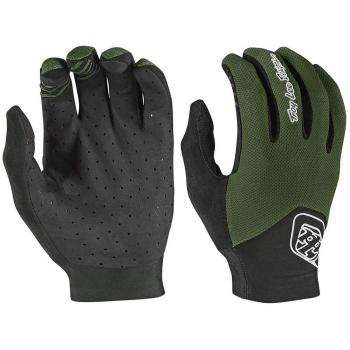 Troy Lee Designs Guantes MTB 2018 Ace 2.0 Trooper Verde