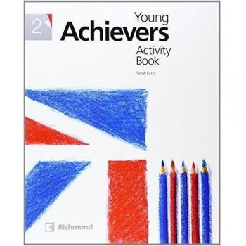 YOUNG ACHIEVERS 2 ACTIVITY + AB CD - 9788466818049