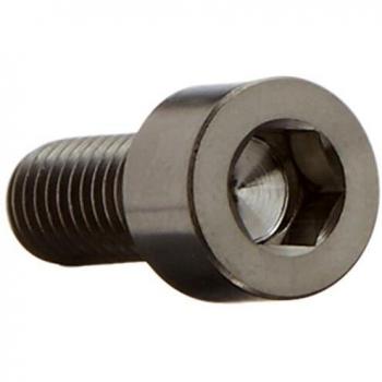 Msc TT6X15D912 - Tornillo titanio Allen m6x15mm din912 gr5