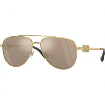 Versace VK2002 Kids' Sunglasses Gold Size 52