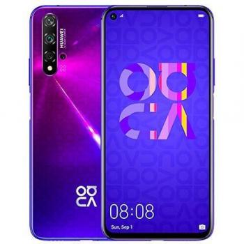 Huawei Nova 5t Tim Purple O.m. 6.26 6gb/128gb Dual Sim
