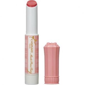 Canmake Muchi Puru Tint - 2.5g Volume Gloss Tint Cool Feeling in Peach