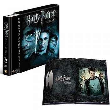 Pack harry potter bluray