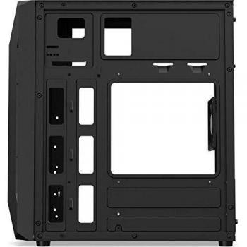 Krux Astro - Caja PC Negro ATX Micro Gaming