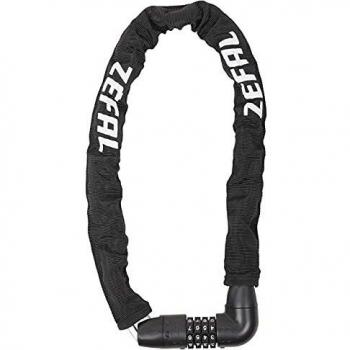 Zéfal CANDADO Cadena K-TRAZ M12 Combi 80 cm x 8 mm