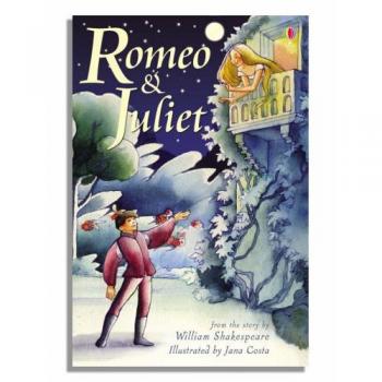 Romeo y Julieta - Edición Regalo (Serie de Lectura Joven Dos) - Anna Claybourne