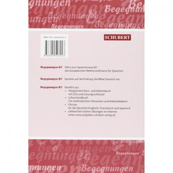 Begegnungen: Glossar B1+