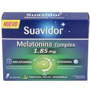 Urgo Suavidor Sueño Plus Tricapa 30 Comprimidos