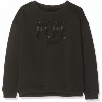 Pepe Jeans Nancy Sudadera, Negro