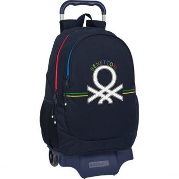 Mochila con carro Benetton Sixties