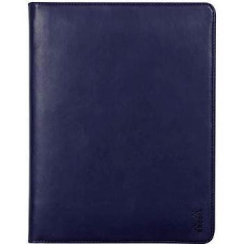 Rhodia 168104C - Cartera con cremallera - Conferencia - Pequeño Azul noche