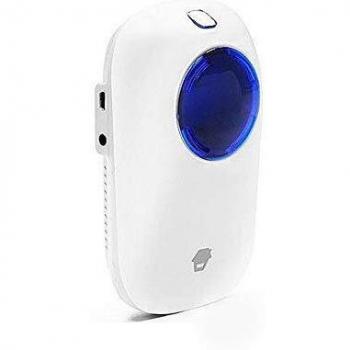 Chuango RT-101 Wireless Signal Repeater - 500m Range, Compatible with Panels and Detectors