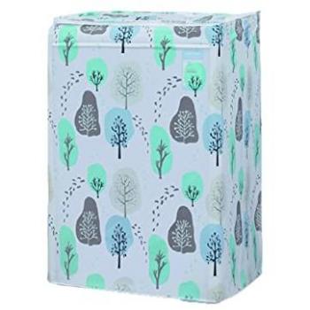 Funda Nórdica Leiden Multicolor 100% Algodón 175 Hilos 140 x 200 cm Cuello de botella