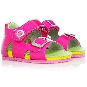 Falcotto - Sandalias de vestir para niña Rosa rosa 21